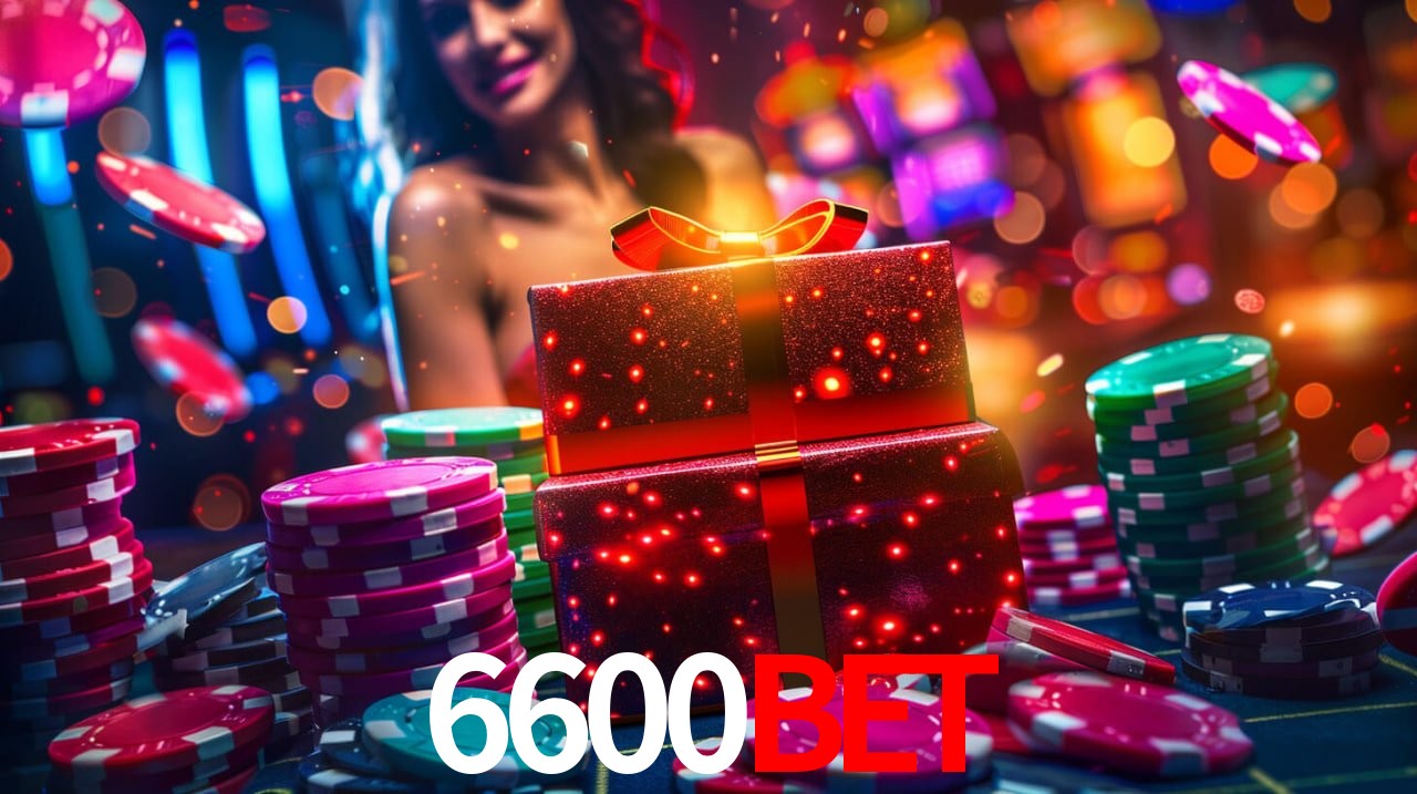 cassino 6600bet