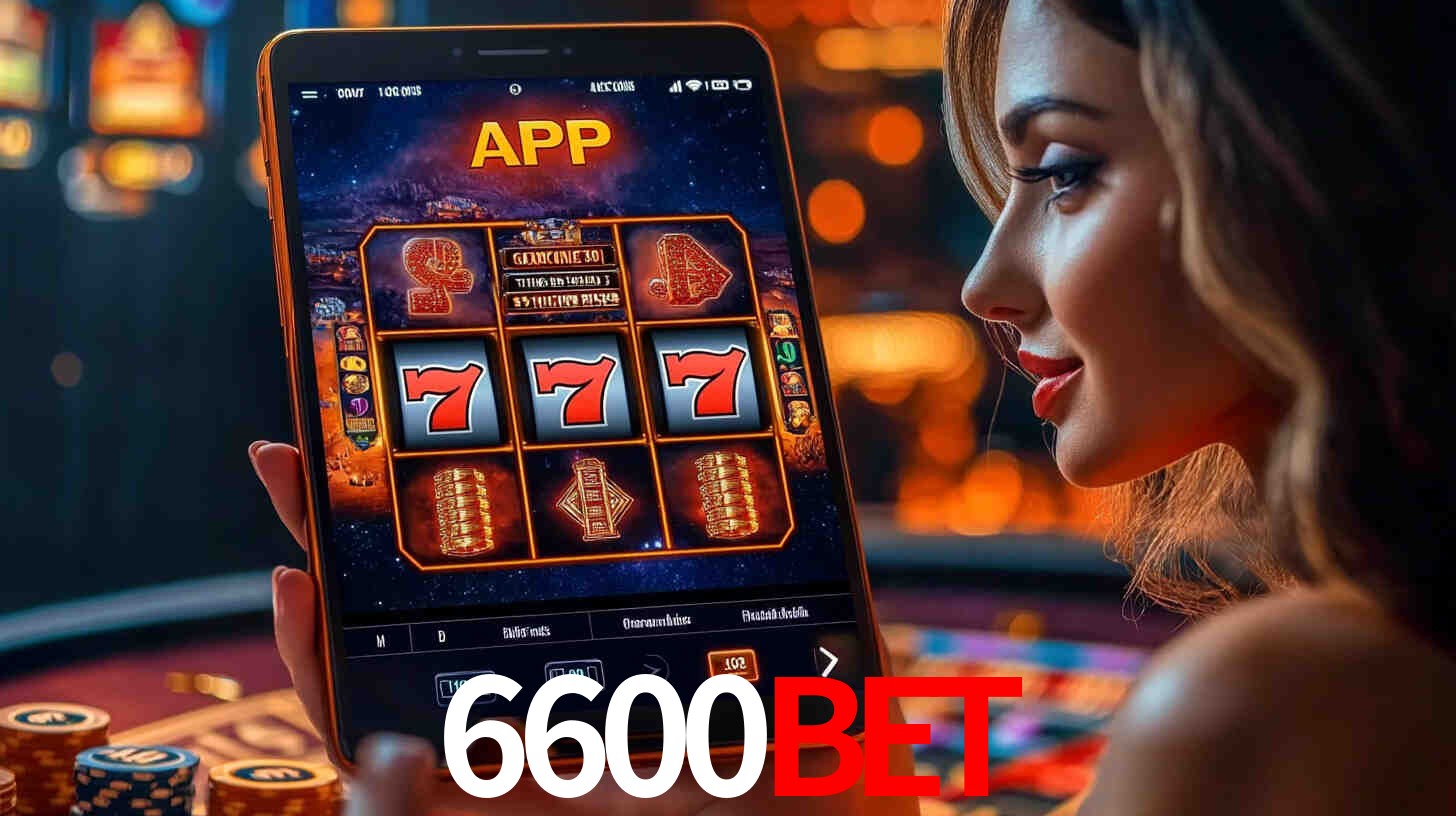 6600bet: A Experiência de Casino com Jogos de Mesa ao Vivo