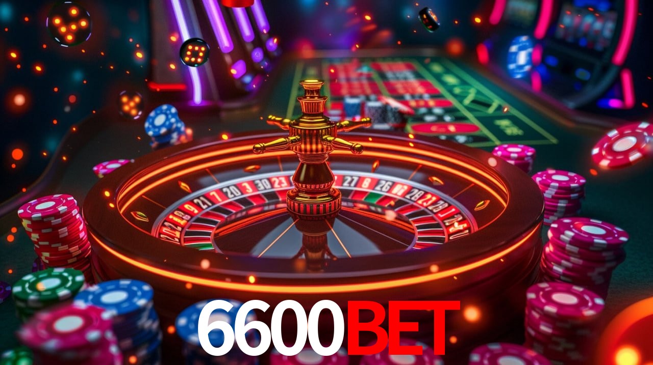 Interface do App 6600bet