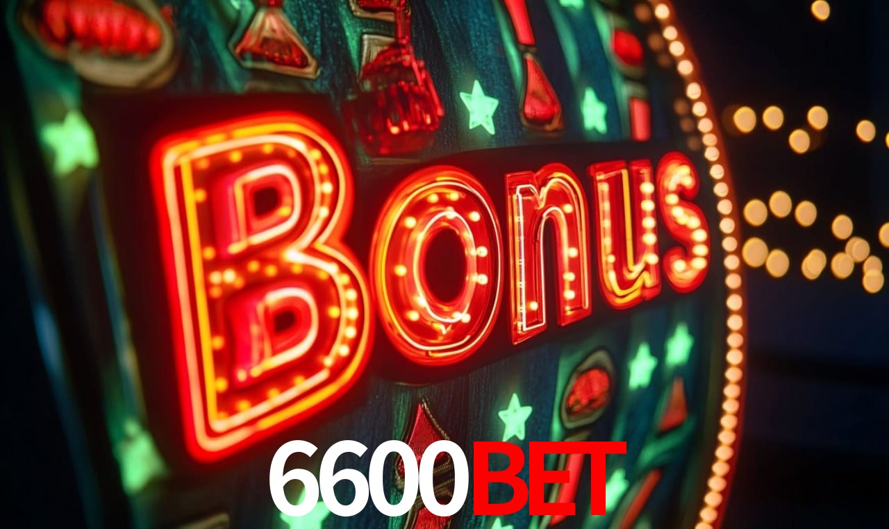Torneios 6600bet