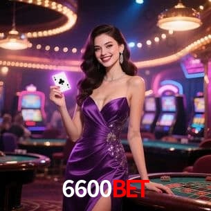 Mesa de Blackjack 6600bet