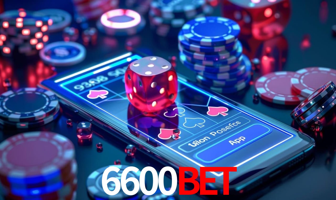 Vantagens de jogar slots no 6600bet Brasil