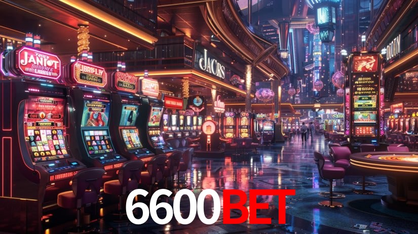 Slot Games 6600bet