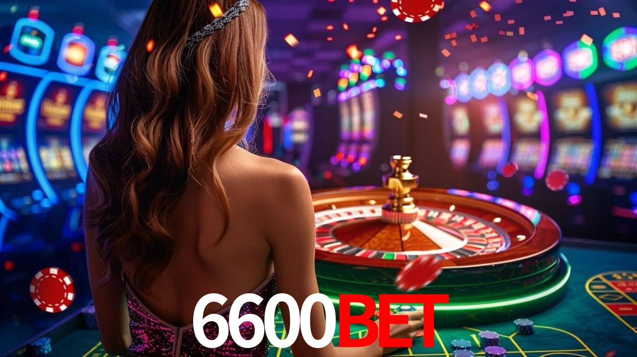 Interface do Aplicativo 6600bet - Design Premium e Intuitivo