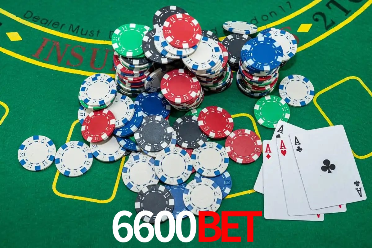 Casino Ao Vivo 6600bet