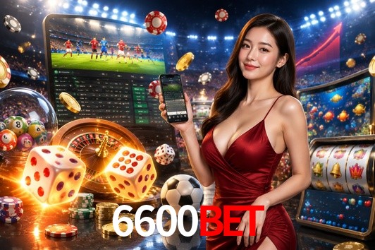 Game Providers 6600bet