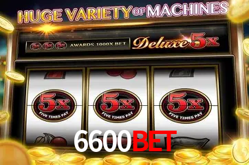 Descubra o Mundo do Cassino Online com 6600bet