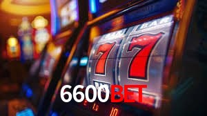 Tecnologia da Plataforma 6600bet