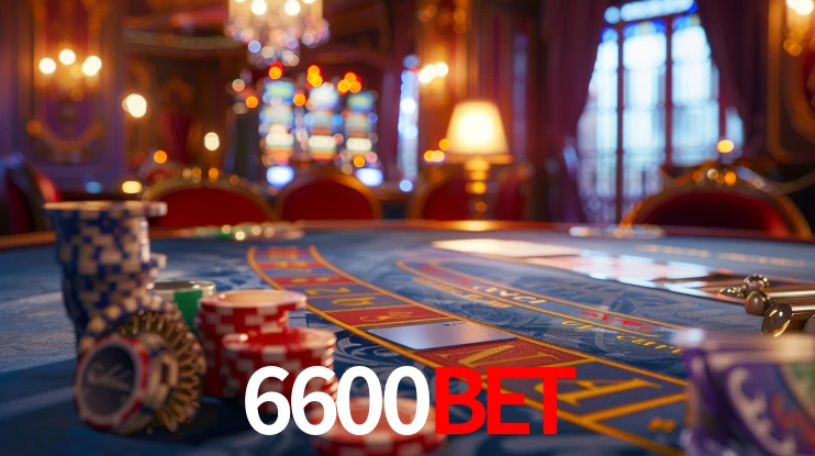 Responsive Design 6600bet