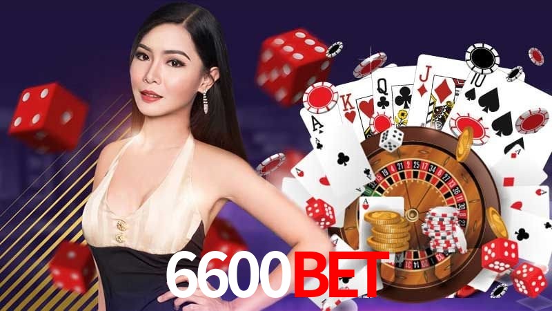 Bônus Diários 6600bet