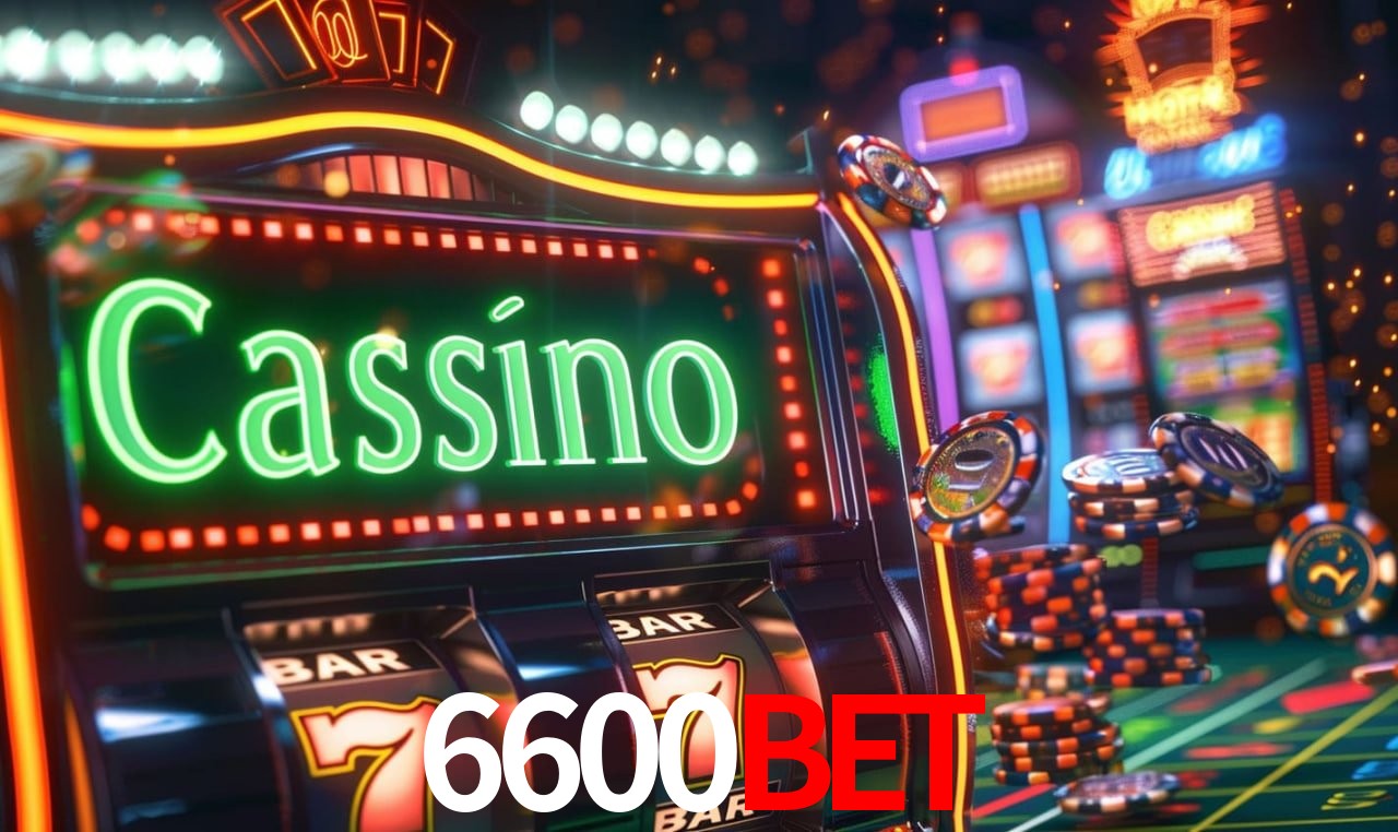 Design Responsivo 6600bet