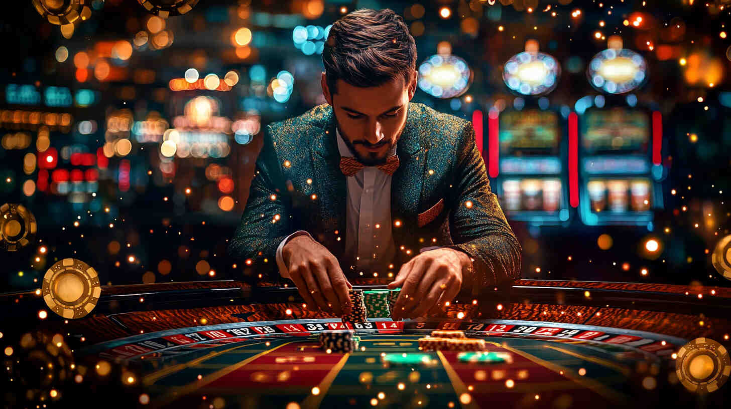 Free Spins Bonus - Lucky Tiger